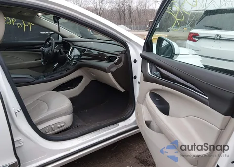 2017 Buick Lacrosse Premium from USA, damaged, VIN 1G4ZS5SS0HU136867